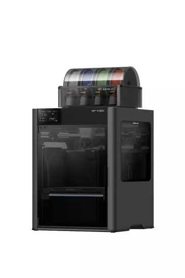 Bambu Lab H2C Combo 3D Yazıcı