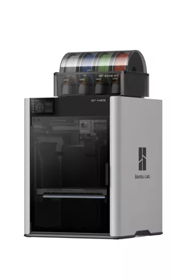 Bambu Lab H2S AMS Combo 3D Yazıcı