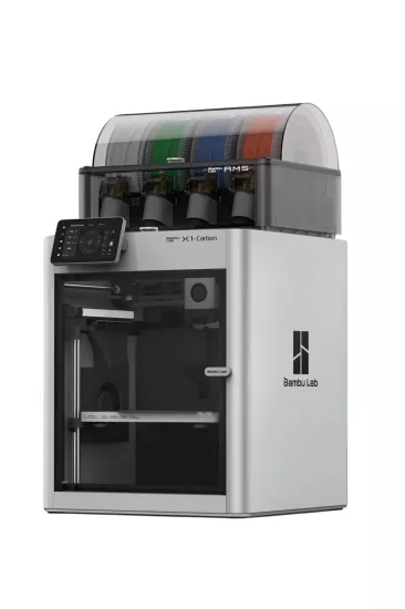 Bambu Lab X1 - Carbon Combo 3D Yazıcı