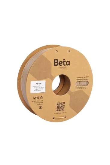 Beta ABS+ Filament Latte