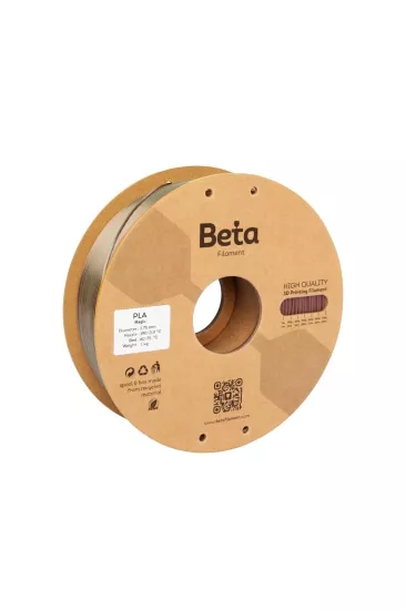 Beta PLA-Magic Silk Filament Autumn
