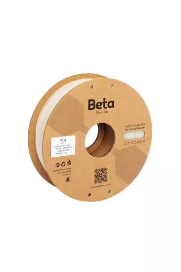 Beta PLA Ultra-Glow Blue
