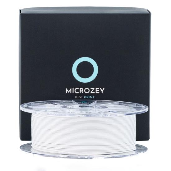 Microzey Hyper Speed PLA Beyaz