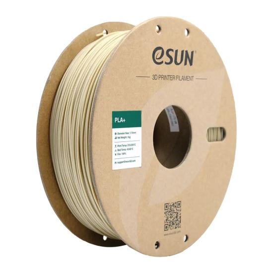 ESUN Kemik Beyazı PLA+ Filament 1KG