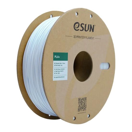 ESUN Soğuk Beyaz PLA+ Filament 1KG