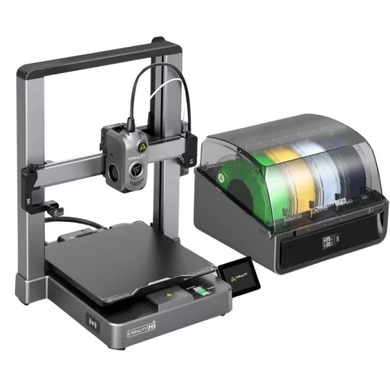 Creality Hi Combo 3D Yazıcı