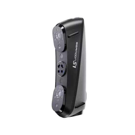 Creality Sermoon S1 Scanner 3D Tarayıcı Creality Sermoon S1 Scanner 3D Tarayıcı