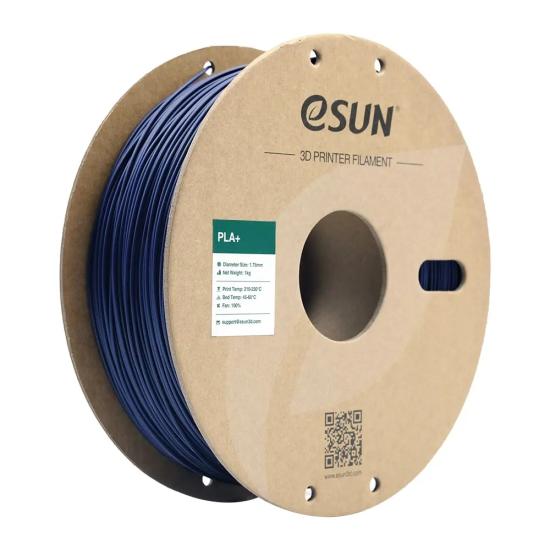 eSUN Lacivert PLA+ Filament 1KG