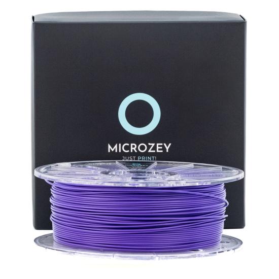 Microzey Hyper Speed PLA Eflatun