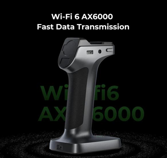 Creality RaptorX 3D Tarayıcı