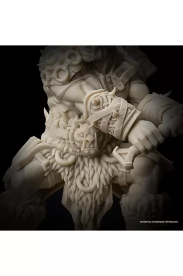 ELEGOO 8K Standart Fotopolimer Reçine Vanilya 1 Kg