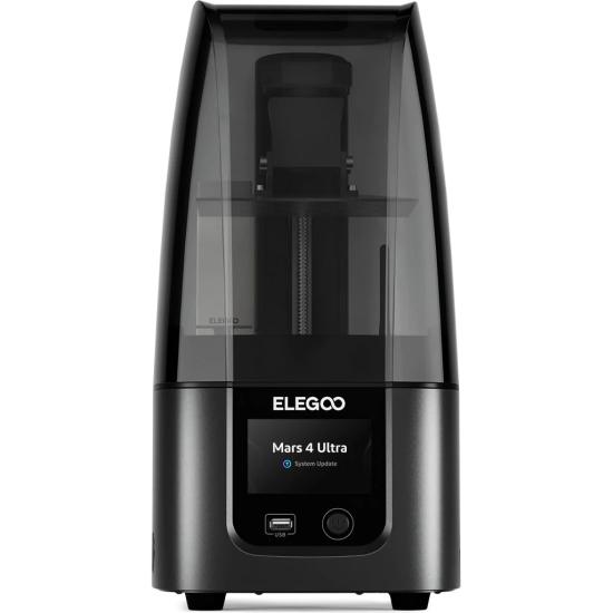 Elegoo Mars 4 Ultra 9K 3D Yazıcı