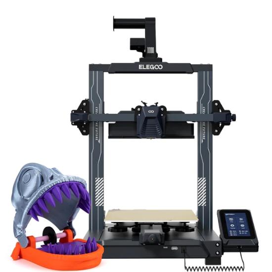 ELEGOO Neptune 4 3D Yazıcı