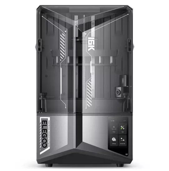 ELEGOO Saturn 4 Ultra 16K 3D Yazıcı