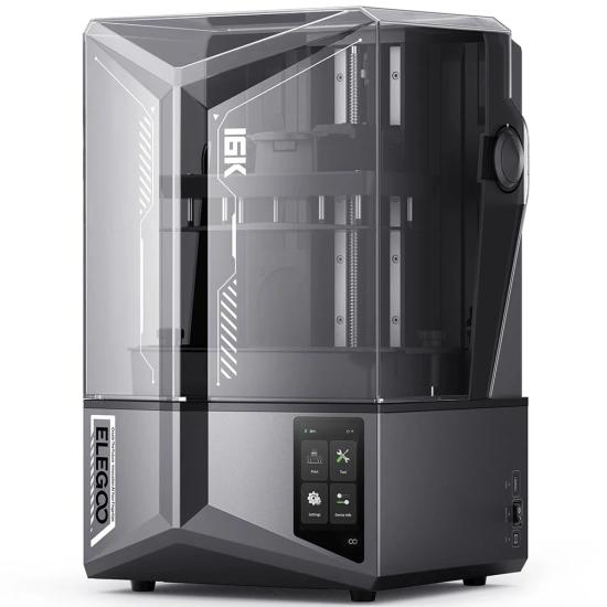 ELEGOO Saturn 4 Ultra 16K 3D Yazıcı