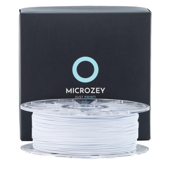 Microzey Hyper Speed PLA Enamle Beyaz
