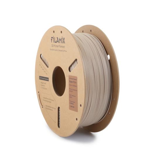 Filamix Hyper Speed PLA Filament Açık Kahverengi