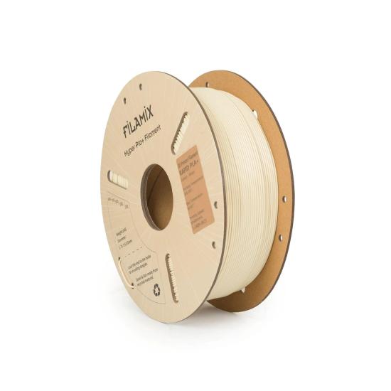 Filamix Hyper Speed PLA Filament Bej