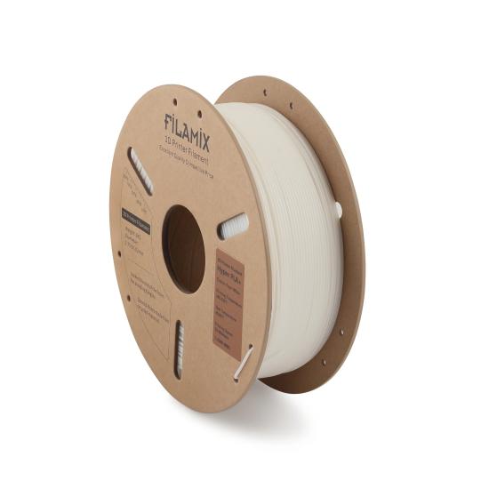 Filamix Hyper Speed PLA Filament İnci Beyazı