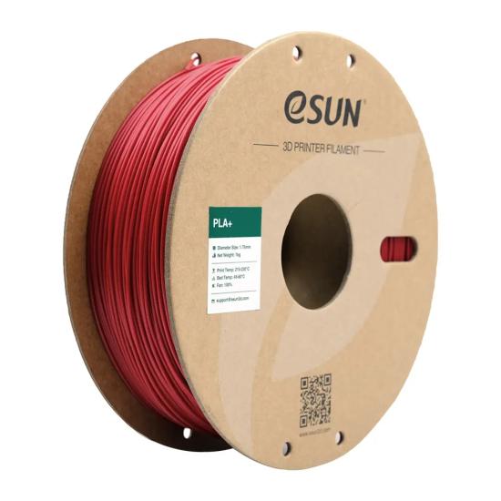 eSUN Alev Kırmızısı PLA+ Filament 1KG