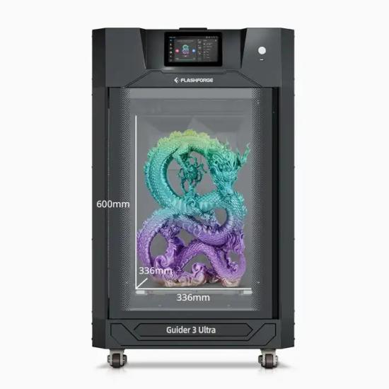 FLASHFORGE Guider 3 Ultra 3D Yazıcı
