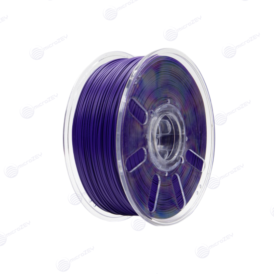 Microzey Gece Mavisi Pla Pro Filament - 1.75mm - 1 Kg