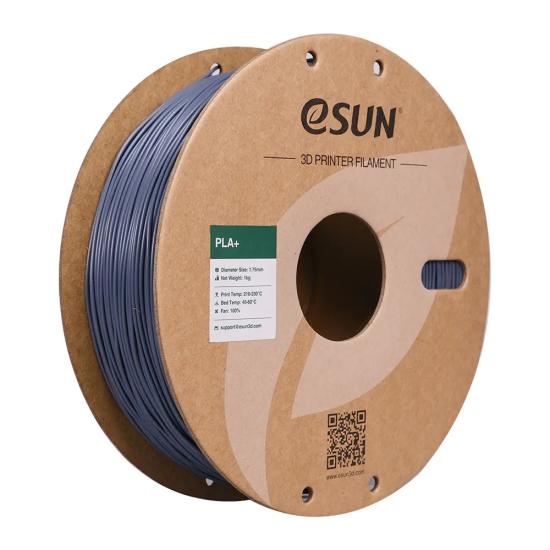 eSUN Gri PLA+ Filament 1KG