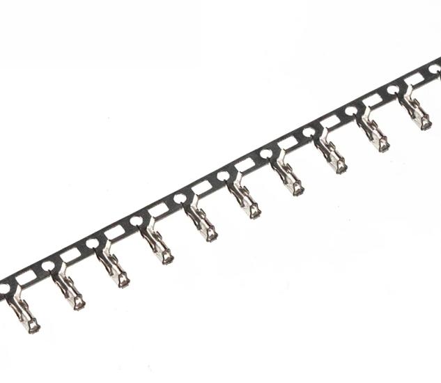 2.0mm JST Konnektör Terminali - 10 Adet