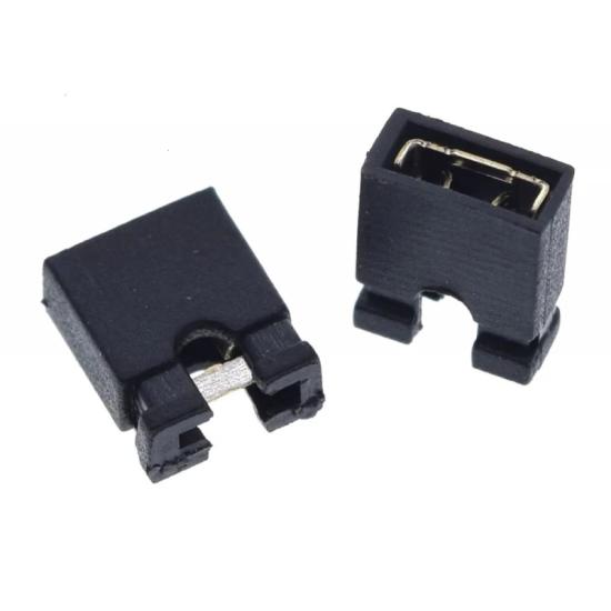 2 Pin Atlama (Kısa Devre) Jumper - 2.54mm 