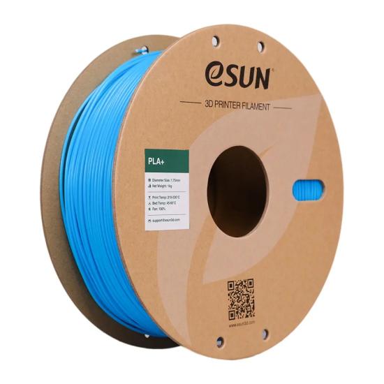 eSUN Açık Mavi PLA+ Filament 1KG