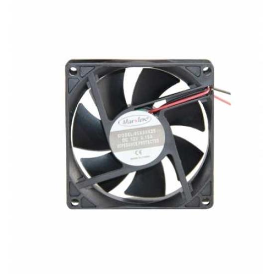 12V Fan - 80x80x25mm