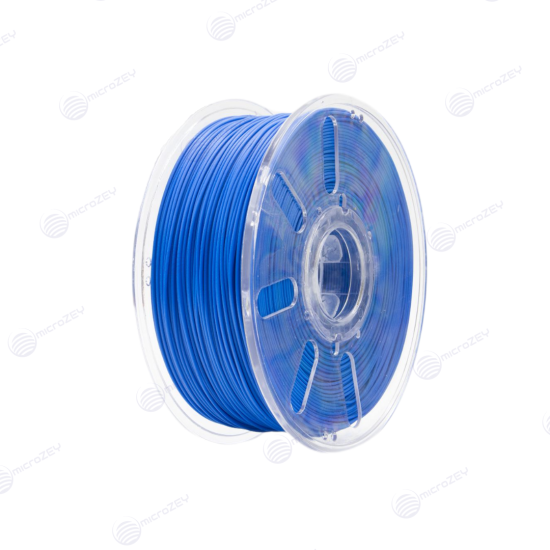 Microzey Mavi Pla Pro Filament - 1.75mm - 1 Kg