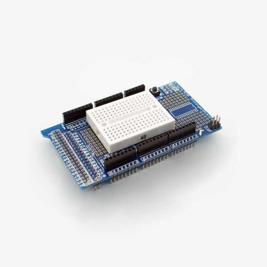 Arduino Mega 2560 R3 Proto Shield Kiti