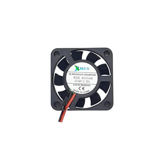 24V Fan - 40x40x10mm