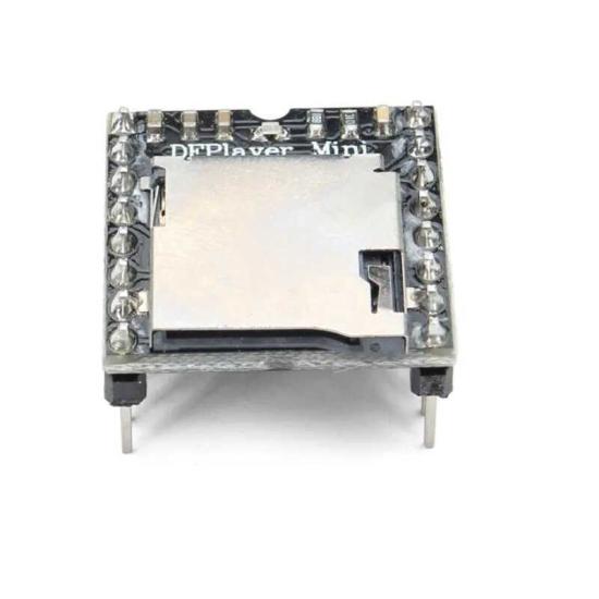 Arduino Mini MP3 Ses Modülü Micro SD - DF Player
