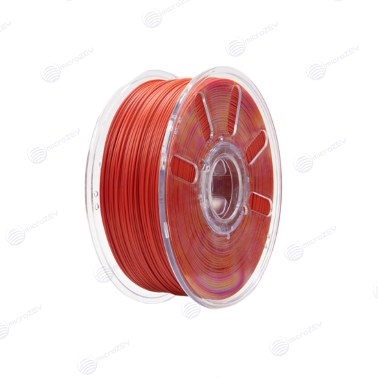 Microzey Nar Çiçeği Pla Pro Filament - 1.75mm - 1 Kg