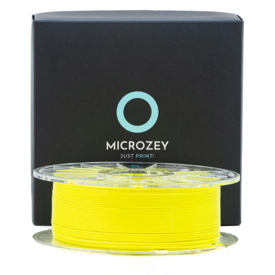 Microzey Hyper Speed PLA Neon Sarı