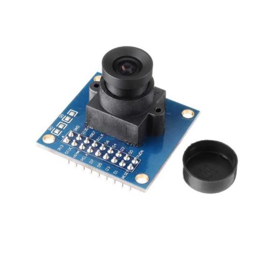 OV7670 Arduino Kamera Modülü