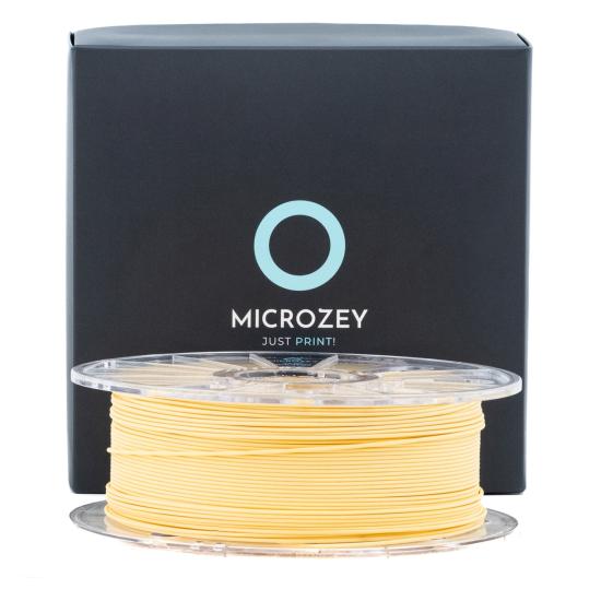 Microzey Hıper Speed PLA Pastel Sarı