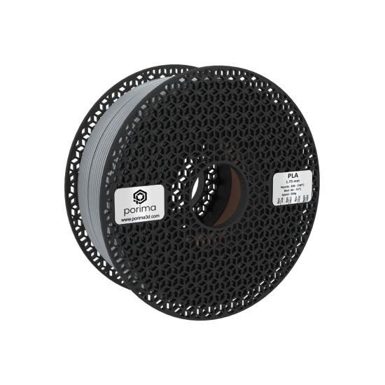 Porima PLA Filament Grey (Gri)