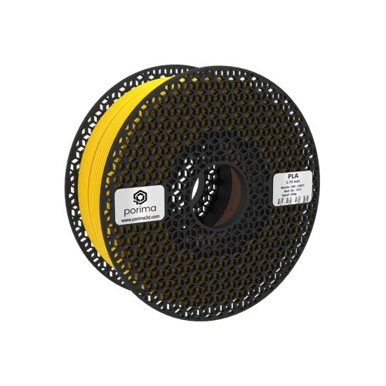Porima PLA Filament Yellow (Sarı)