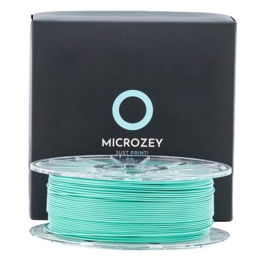 Microzey Hyper Speed PLA Su Yeşili
