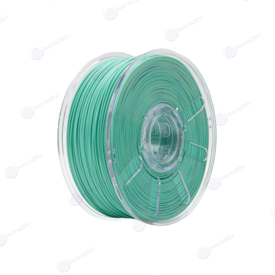 Microzey Su Yeşili Pla Pro Filament - 1.75mm - 1 Kg