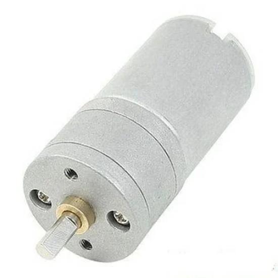 ZHENG 12V 200RPM Redüktörlü DC Motor