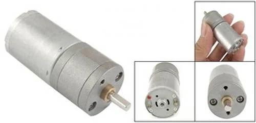 ZHENG 12V 200RPM Redüktörlü DC Motor