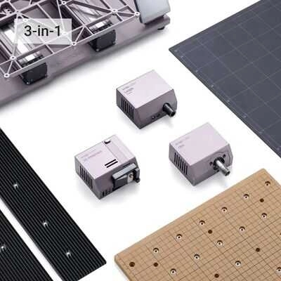 Snapmaker 2.0 A350ENT 3in1 3D Yazıcı