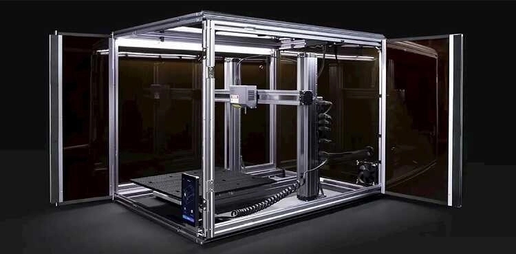 Snapmaker 2.0 A350ENT 3in1 3D Yazıcı