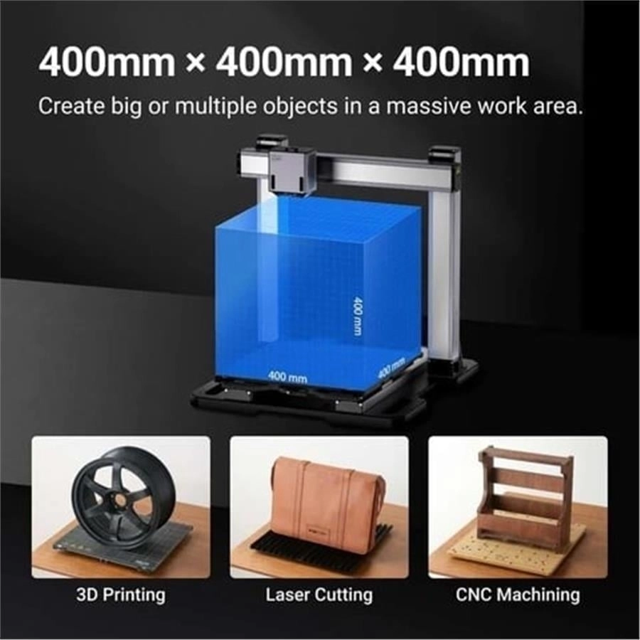 Snapmaker Artisan Premium 3in1 3D Yazıcı