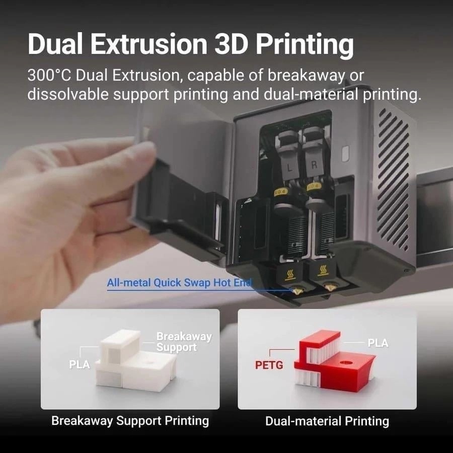 Snapmaker Artisan Premium 3in1 3D Yazıcı