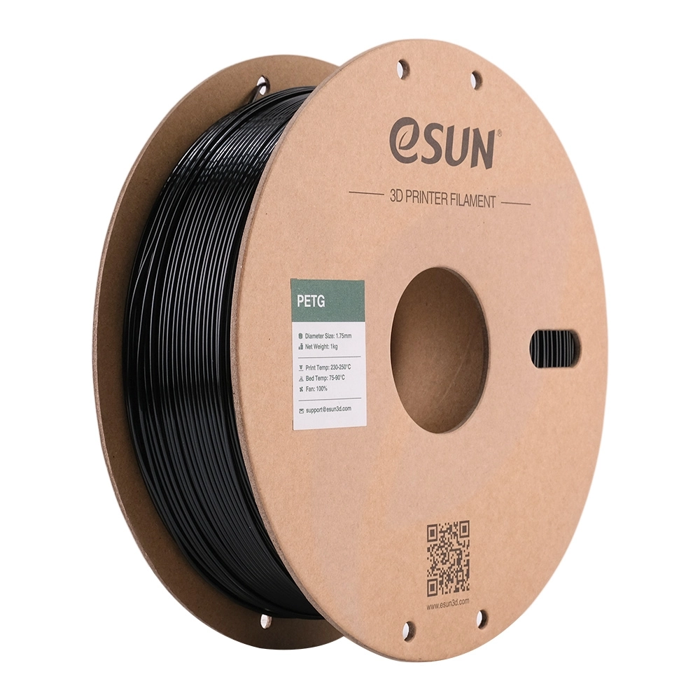 Esun PETG Siyah Filament